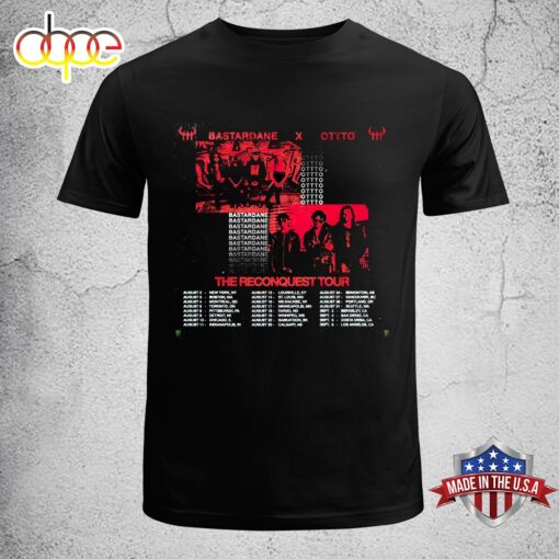 Metallica Takeover Events In The U.S. &amp Canada 2024 Unisex T-Shirt