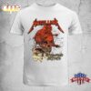 Metallica The M72 Harvester Of Sorrow Unisex T-Shirt