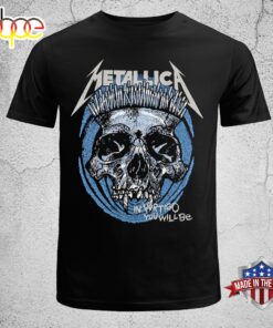 Metallica Vertigo Music 2024 Unisex T-Shirt