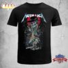 Metallica Where I May Roam Tour 2024 Unisex T-Shirt