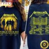 Metallica World Tour 2023 2024 Full Dates Tshirt Classic T-Shirt