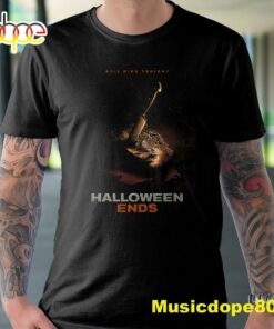 Michael Myers Halloween Ends Movie Halloween 2022 Tshirt