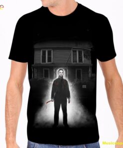 Michael Myers House T-shirt