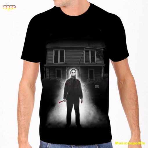 Michael Myers House T-shirt