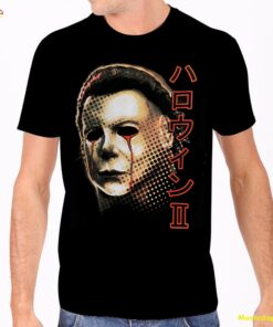 Michael Myers Japanese T-shirt