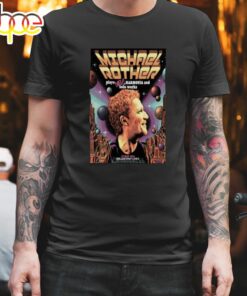Michael Rother Concert Kollektivet Livet Stockholm Sweden May 18 2024 T-Shirt