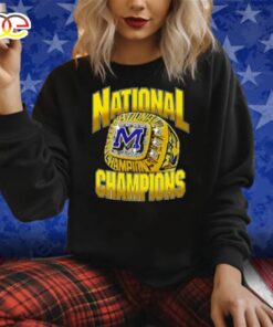 Michigan Wolverines National Champs Ring T-Shirt