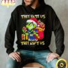 Michigan Wolverines Santa Grinch They Hate Us Because They Ain’t Us Shirt