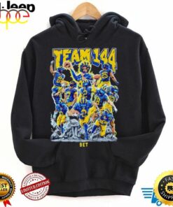 Michigan Wolverines Team 144 Shirt