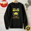 Michigan Wolverines Undefeated Perfect Season 2023 Unisex T-Shirt