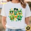 Mickey And Friends Happy St. Patrick’s Day Disney Shirt