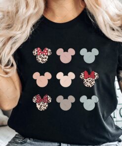 Mickey Ears Minnie Disneyland Shirt