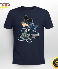 Mickey Mouse Dallas Cowboys Super Cool Mickey Mouse 100 Year Anniversary Shirt