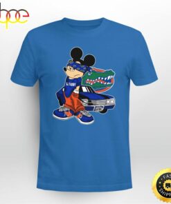 Mickey Mouse Florida Gators Super Cool Mickey Mouse 100 Year Anniversary Shirt