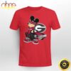 Mickey Mouse Georgia Bulldogs Super Cool Mickey Mouse 100 Year Anniversary Shirt