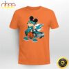 Mickey Mouse Miami Dolphins Super Cool Mickey Mouse 100 Year Anniversary Shirt