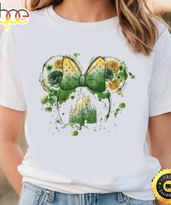 Mickey Mouse St Patricks Day Shirt