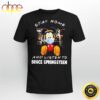Mickey Mouse Stay Home And Listen To Bruce Springsteen Unisex Shirt