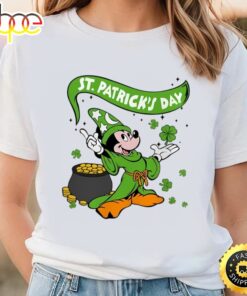 Mickey St Patrick’s Day Shirt, Disney St Patricks Day Shirts