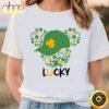 Mickey St Patrick, Disney St Patricks Day Shirt