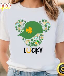 Mickey St Patrick, Disney St Patricks Day Shirt