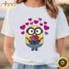 Minion Happy Valentine Day Shirt