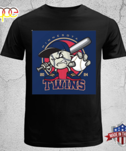 Minnesota Baseball 2024 Season Win Unisex T-shirt