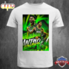 Minnesota Timberwolves Player Anthony Edwards An NBA T-shirt