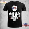 Missed Me Finger Trump 2024 Take America Back Unisex T-Shirt
