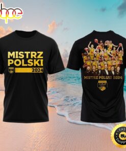Mistrz Polski 2024 Unisex T-Shirts