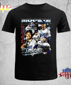 Mookie Betts Baseball Classic 90s Graphic Tee Unisex T-Shirt