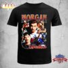 Morgan Wallen Music Artist Concert Tour Ladies Unisex T-Shirt