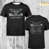 Morgan Wallen Tour 2024 One Night At A Time Tour Unisex T-Shirt