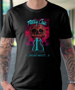 Motley Crue Hollywood, FL March 12, 2023 Unisex T-shirt