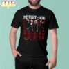 Motley Crue The World Tour 2024 T-Shirt
