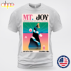 Mt. Joy Lay Out 2024 Tour Dates Tee T-shirt