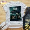 Muse Will Of The People Europe Tour 2023 – One Ok Rock Unisex Tshirt