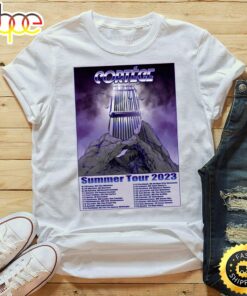 Music News Monthly Tour 2023 Unisex T-shirt