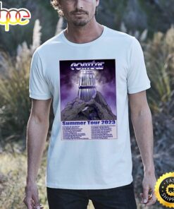 Music News Monthly Tour 2023 Unisex T-shirt