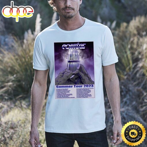 Music News Monthly Tour 2023 Unisex T-shirt