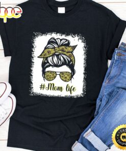 My Mom Is My Life Happy Mothers Day Unisex T-Shirt