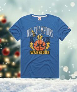 NBA Champion 2022 Warriors T-shirt
