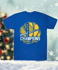 NBA Champions Golden State 2022 T-shirt