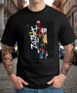 NBA. James Harden Nets T-shirt