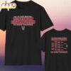 NC State Wolfpack 2024 ACC Basketball Tournament Champions Shirt