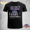 NFL Football New York Giants The Beatles Rock Band Shirt Youth T-Shirt
