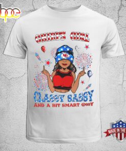 NFL Kansas City Chiefs Girl Independence 2024 Unisex T-Shirt