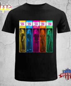NKOTB Magic Summer 2024 Music Unisex T-Shirt