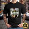 Nas And DJ Green Lantern Mixtape Hiphop 90s Unisex Black T-shirt
