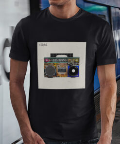 Nas &amp DJ Premier Reunite In Their ‘Beat Breaks’ Collaboration T-shirt